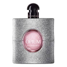 YVES SAINT LAURENT Black Opium Eau De Parfum Glitter 50ml  90 ml