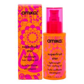 AMIKA Superfruit Star Lightweight Hair Styling Oil 50ml