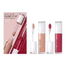 BOBBI BROWN Plump It Up Extra Lip Serum Duo Set