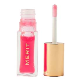 MERIT BEAUTY Shade Slick Gelee Tinted Lip Oil 6.53g