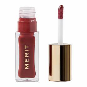 MERIT BEAUTY Shade Slick Classics Tinted Lip Oil 6.53g