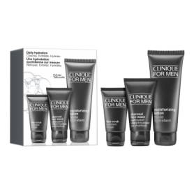 CLINIQUE Daily Hydration Men's for Oily Skin Skincare Set