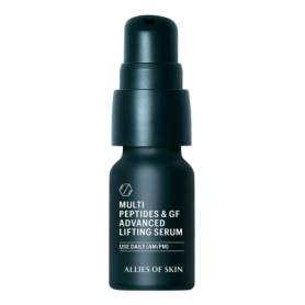 ALLIES OF SKIN Multi Peptides & GF Advanced Lifting Serum 7ml