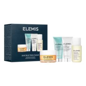 ELEMIS Double The Clean Skincare Set