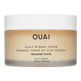 OUAI Scalp and Body Scrub Melrose Place Travel 96.4g