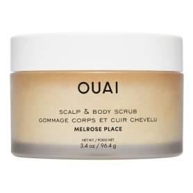 OUAI Scalp and Body Scrub Melrose Place Travel 96.4g