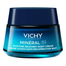 VICHY Mineral 89 Night Cream 50ml