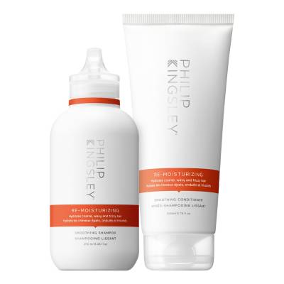 Re-Moisturizing Shampoo 250ml & Conditioner 200ml Duo