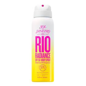 SOL DE JANEIRO Rio Radiance SPF 50 Body Spray  100ml