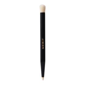 MERIT BEAUTY No. 2 Double Sided Eyeshadow Brush