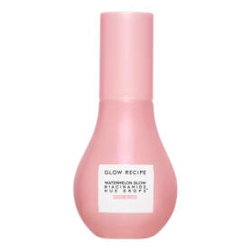 GLOW RECIPE Watermelon Glow Niacinamide Hue Drops Tinted Serum Rosy Glow 40ml