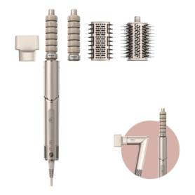 SHARK FlexStyle 4-in-1 Air Styler & Hair Dryer for Straight & Wavy Hair Stone