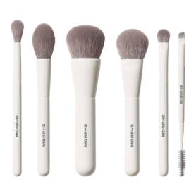 MORPHE 6-Piece Travel Brush Set
