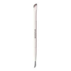 MORPHE Dual-Ended Precision Brow Brush & Comb