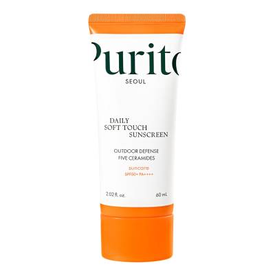 Daily Soft Touch Sunscreen