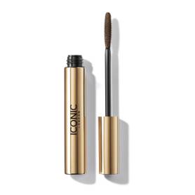 ICONIC LONDON Triple Threat Mascara Brown 9ml