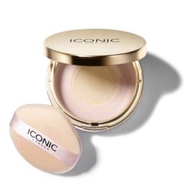 ICONIC LONDON Velvet Blur Setting Powder 10g