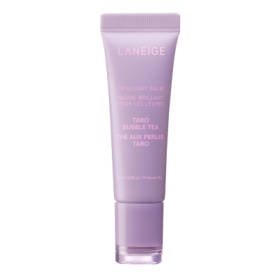 LANEIGE Lip Glowy Balm Boba Taro 10g