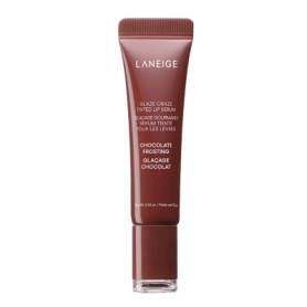 LANEIGE Glaze Craze Tinted Lip Serum Chocolate Frosting 12g