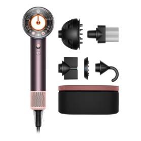 DYSON Dyson Supersonic Nural™ hair dryer Jasper Plum Supersonic Nural™ hair dryer Jasper Plum