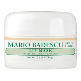 MARIO BADESCU Lip Mask with Coconut and Mango 14g