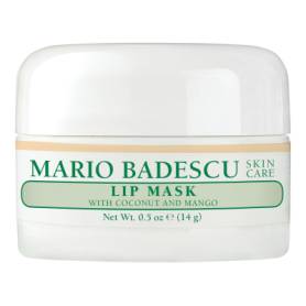 MARIO BADESCU Lip Mask with Coconut and Mango 14g