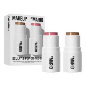 MAKEUP BY MARIO Sculpt & Pop On The Go Duo