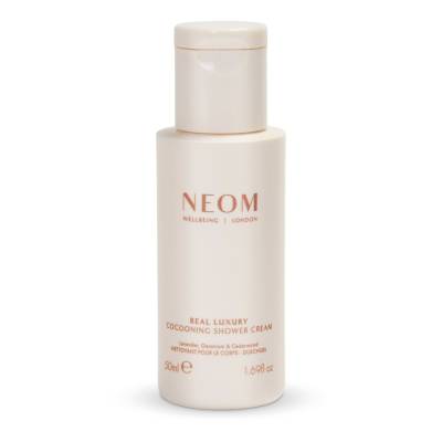 Real Luxury Cocooning Shower Cream