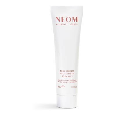 Real Luxury Multi Mineral Body Milk