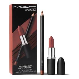 M.A.C Lip Duo Kit 4.95g