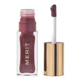 MERIT BEAUTY Shade Slick Sheen Tinted Lip Oil 6.53g