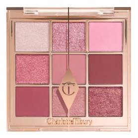 CHARLOTTE TILBURY CHARLOTTE'S PALETTE OF BEAUTIFYING EYE TRENDS 9G PINK LOVE