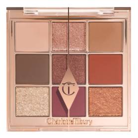 CHARLOTTE TILBURY CHARLOTTE'S PALETTE OF BEAUTIFYING EYE TRENDS 9G SENSUAL SUNSET