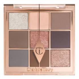 CHARLOTTE TILBURY Charlotte's Palette of Beautifying Eye Trends Super Neutral 9g