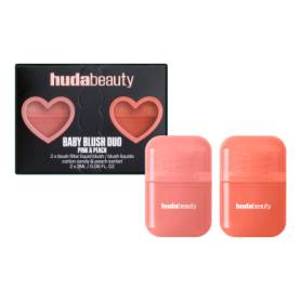 HUDA BEAUTY Baby Blush Duo