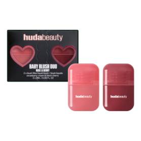HUDA BEAUTY Baby Blush Duo
