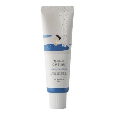 Birch Juice Moisturizing Sun Cream SPF50+ PA++++