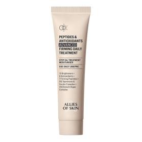 ALLIES OF SKIN Peptides & Antioxidants Advanced Firming Daily Treatment 20ml