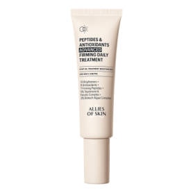 ALLIES OF SKIN Peptides & Antioxidants Advanced Firming Daily Treatment 48ml