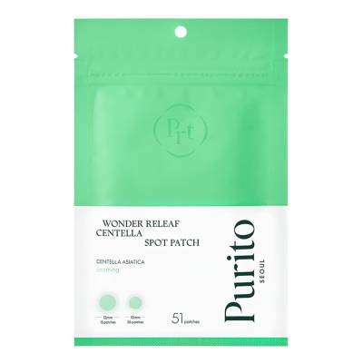 Wonder Releaf Centella Spot Patch