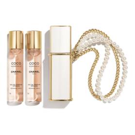 CHANEL COCO MADEMOISELLE  EAU DE PARFUM INTENSE PURSE SPRAY LIMITED EDITION 3 x 7ML