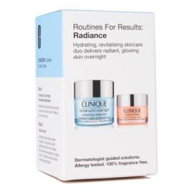 CLINIQUE Routines For Results: Radiance Skincare Set