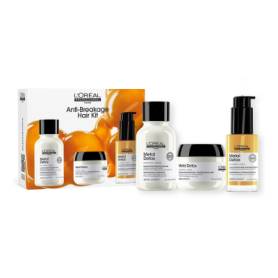 L'Oréal Professionnel Metal Detox Anti-breakage Mini Trio