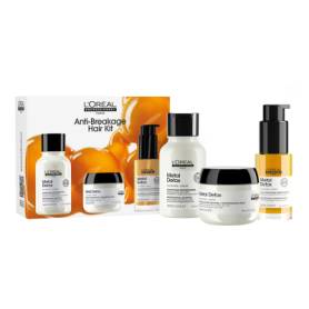 L'Oréal Professionnel Metal Detox Anti-breakage Mini Trio