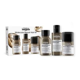 L'Oréal Professionnel Absolut Repair Molecular Mini  Trio
