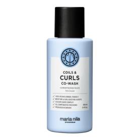 MARIA NILA Coils & Curls Co-Wash 100ml