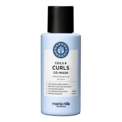Coils & Curls Co-Wash