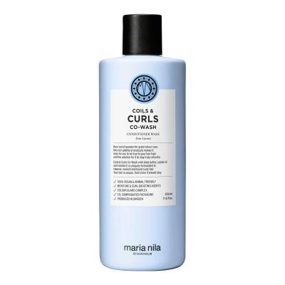 Coils & Curls Co-Wash