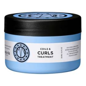 MARIA NILA Coils & Curls Finishing Treatment Masque 250ml