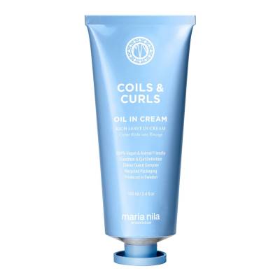 Coils & Curls Oil In Cream